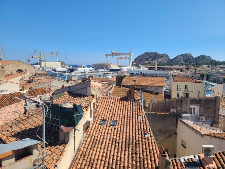 Superbe Appartement Familial En Coeur De Ville - Parking - Petit Dej Sur Demande 拉西约塔 外观 照片