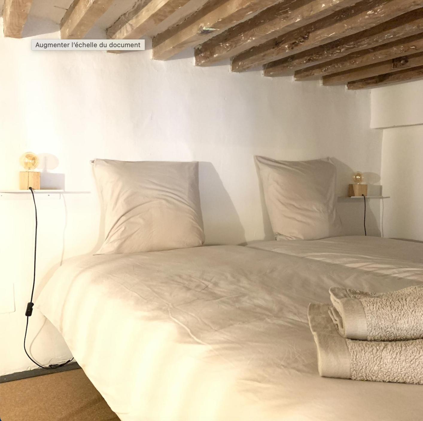 Superbe Appartement Familial En Coeur De Ville - Parking - Petit Dej Sur Demande 拉西约塔 外观 照片